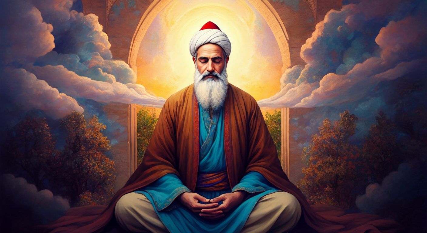 شەمس تەبرىزى ۋە ئۇنىڭ ماقالات دېگەن ئەسىرى