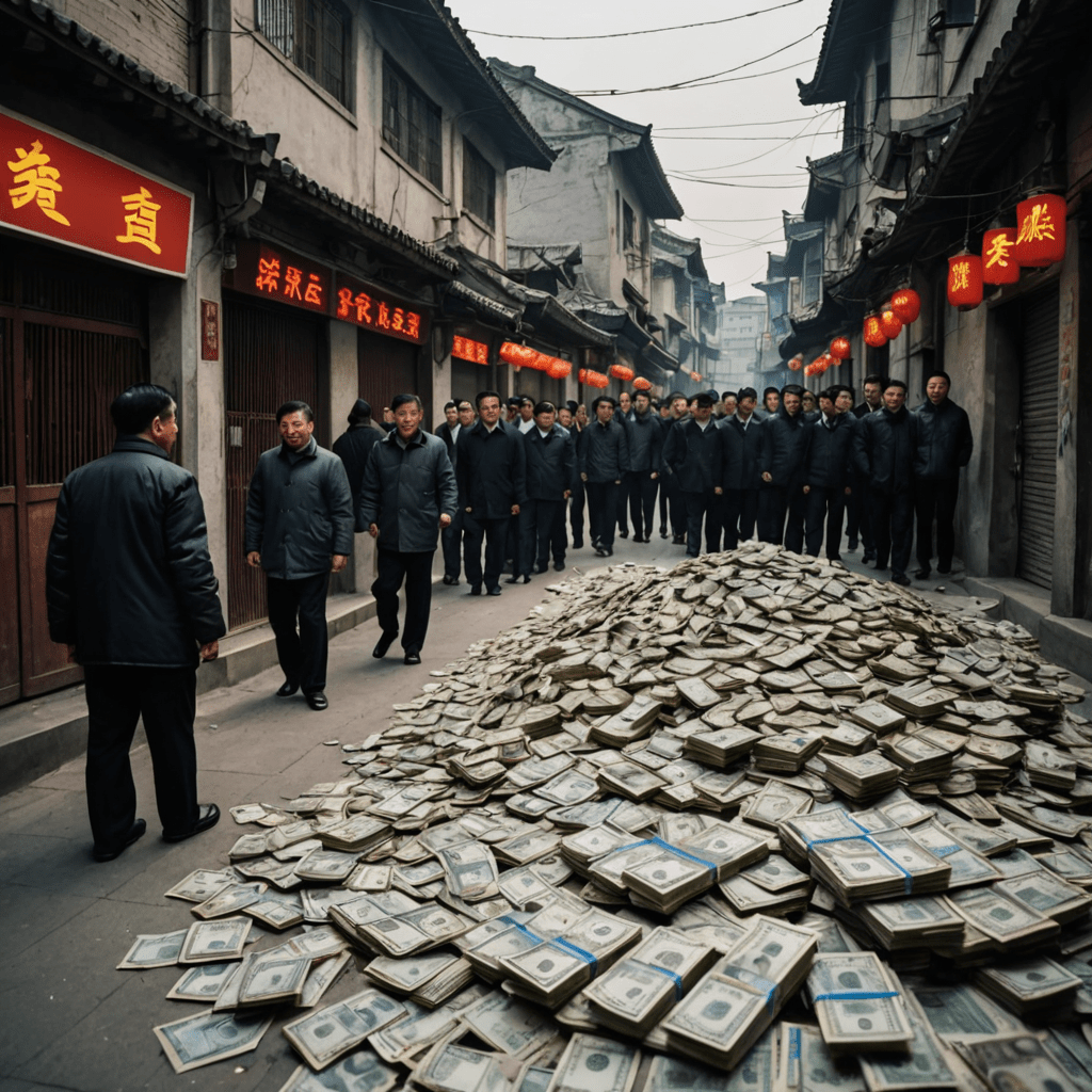 ھۆكۈمەتنىڭ كۈشەندىسى