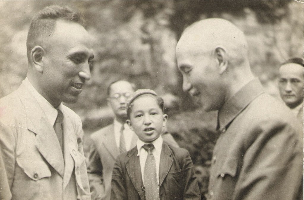 ئەيسا ئالىپتېكىننىڭ جياڭ جېشىغا يازغان خېتى&nbsp;(2)