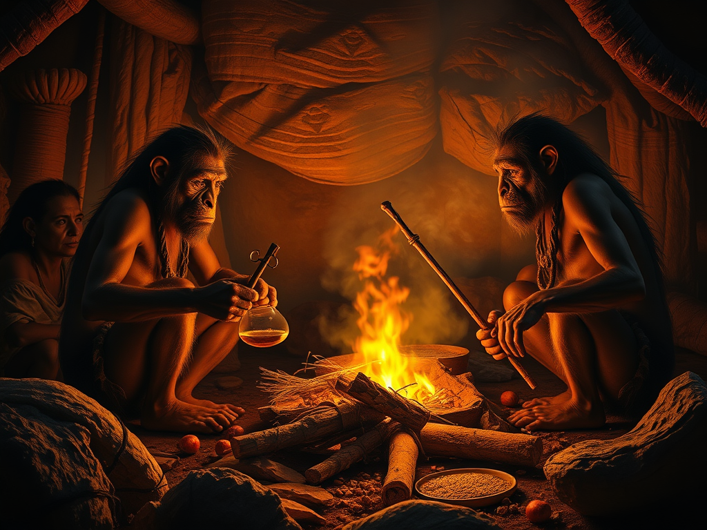 ساپىيانس: ئىنسانلارنىڭ قىسقىچە تارىخى (2)