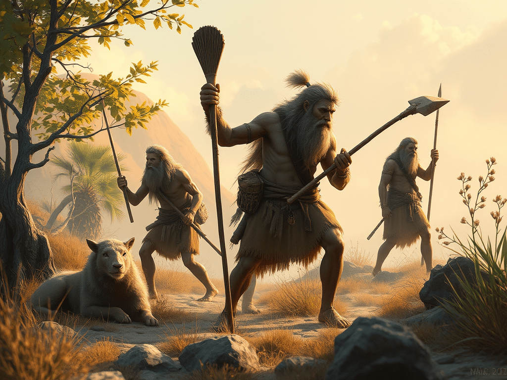 ساپىيانس: ئىنسانلارنىڭ قىسقىچە&nbsp;تارىخى(5)