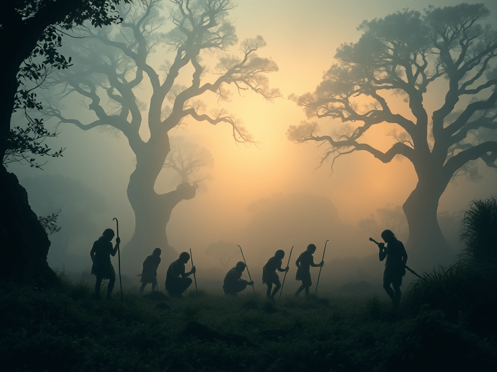 ساپىيانس: ئىنسانلارنىڭ قىسقىچە تارىخى&nbsp;(7)