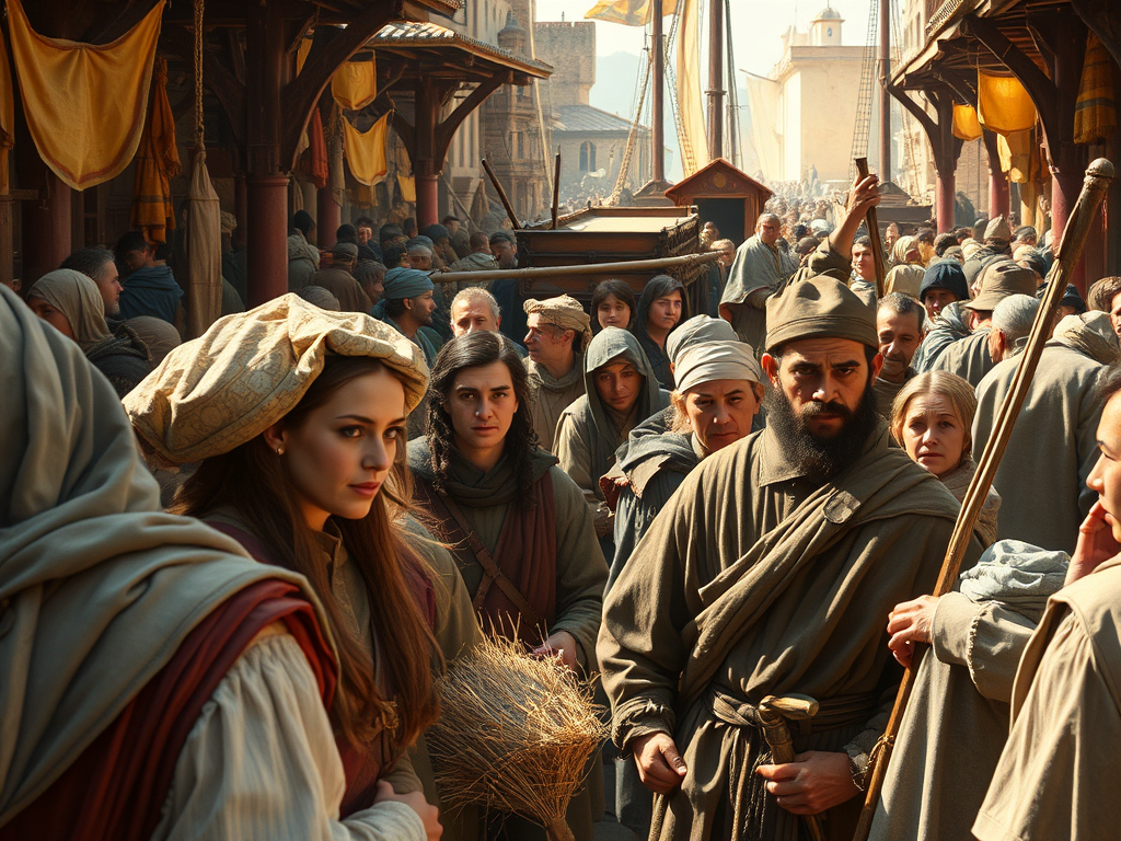 ساپىيانس: ئىنسانلارنىڭ قىسقىچە تارىخى (12)