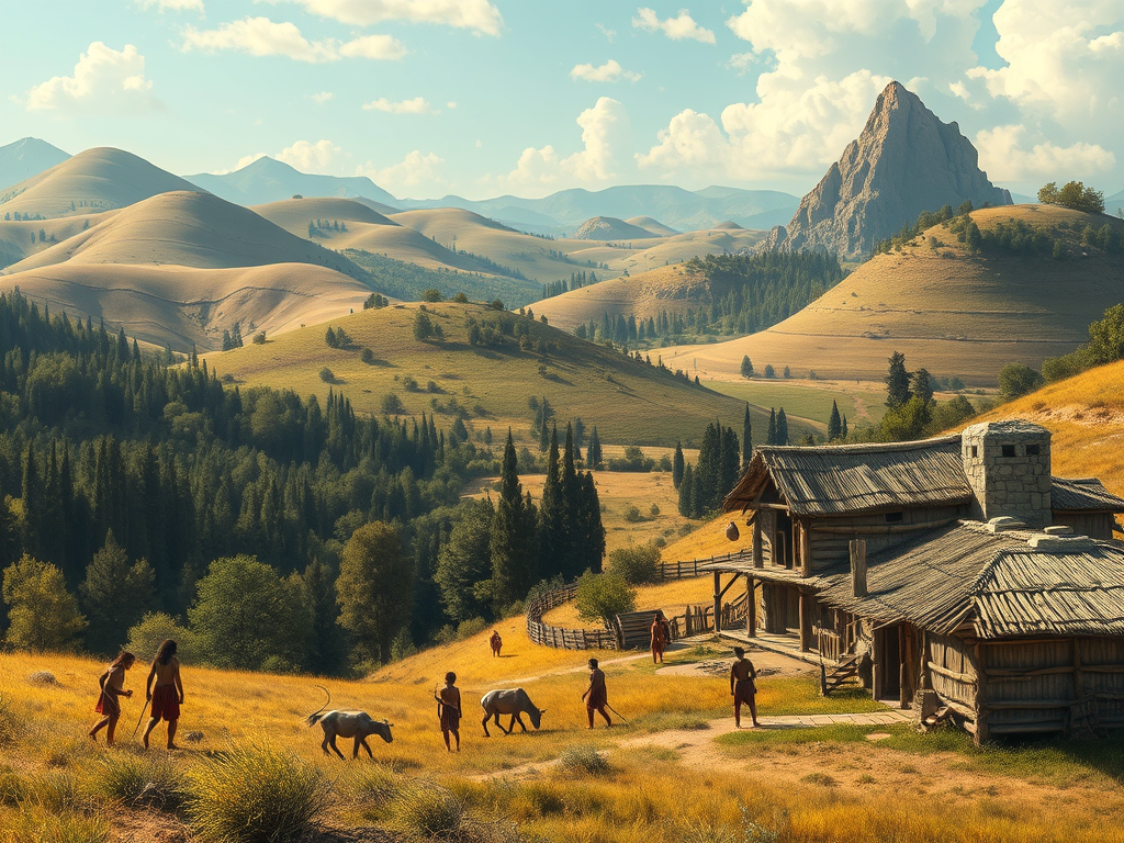 ساپىيانس: ئىنسانلارنىڭ قىسقىچە تارىخى (11)